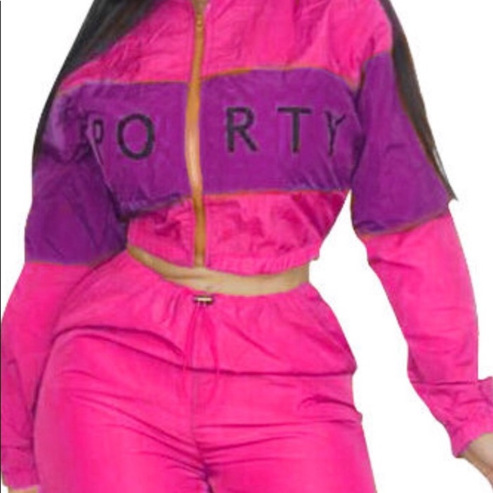 Sweat suit